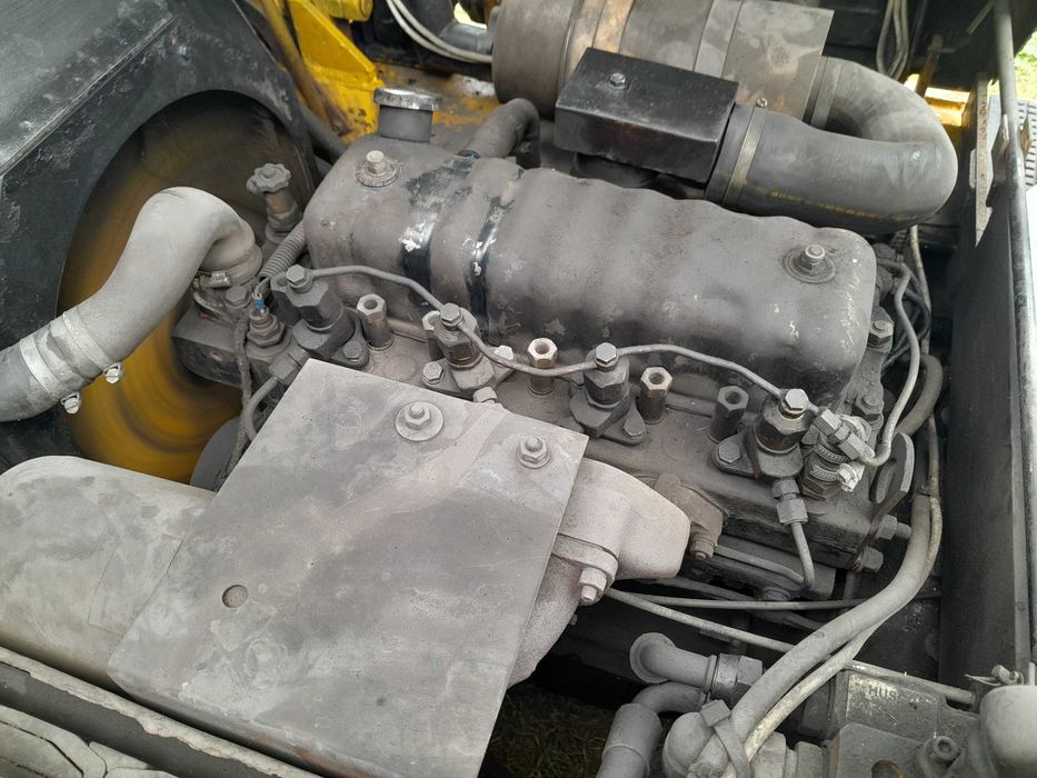 Wózek widłowy H25 stan bardzo dobry Diesel