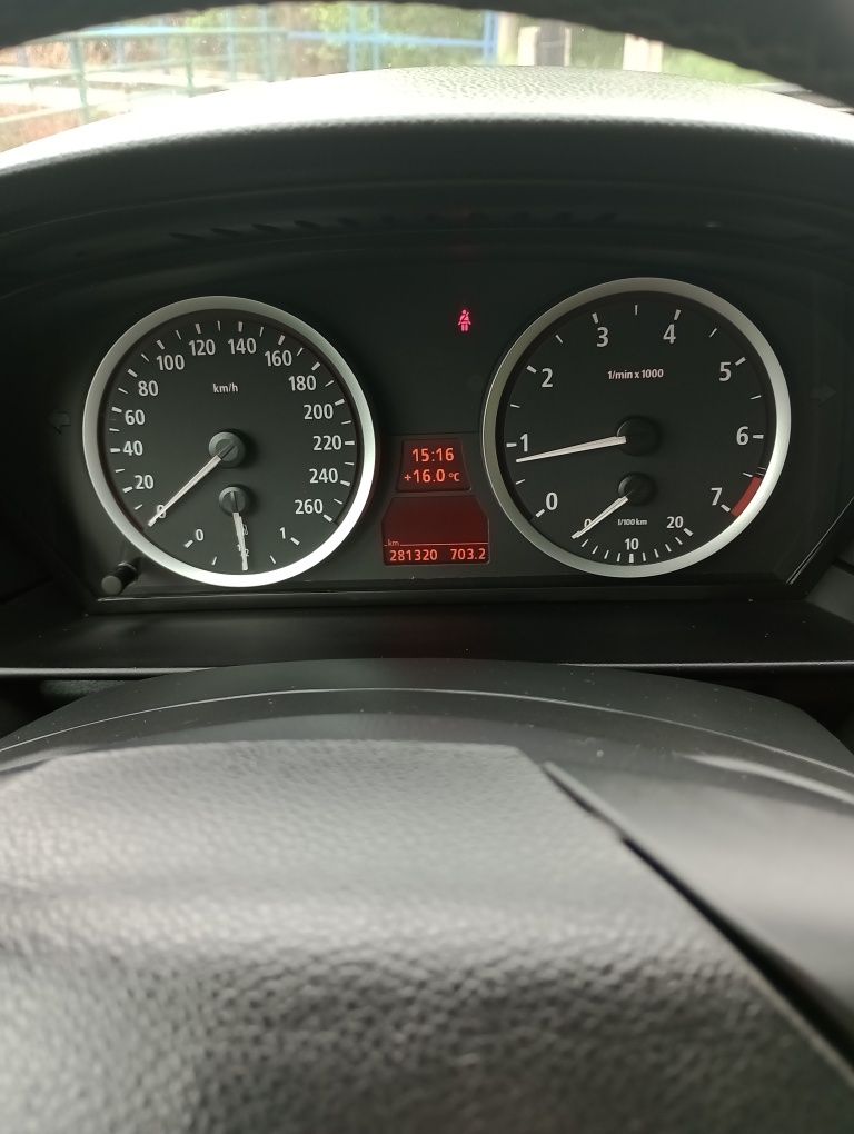 BMW E60 2.2 170 KM
