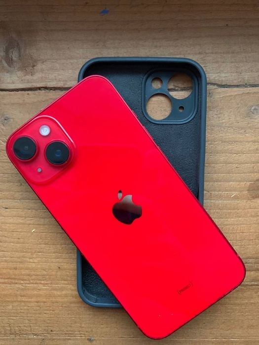 IPhone 14 128gb червоний