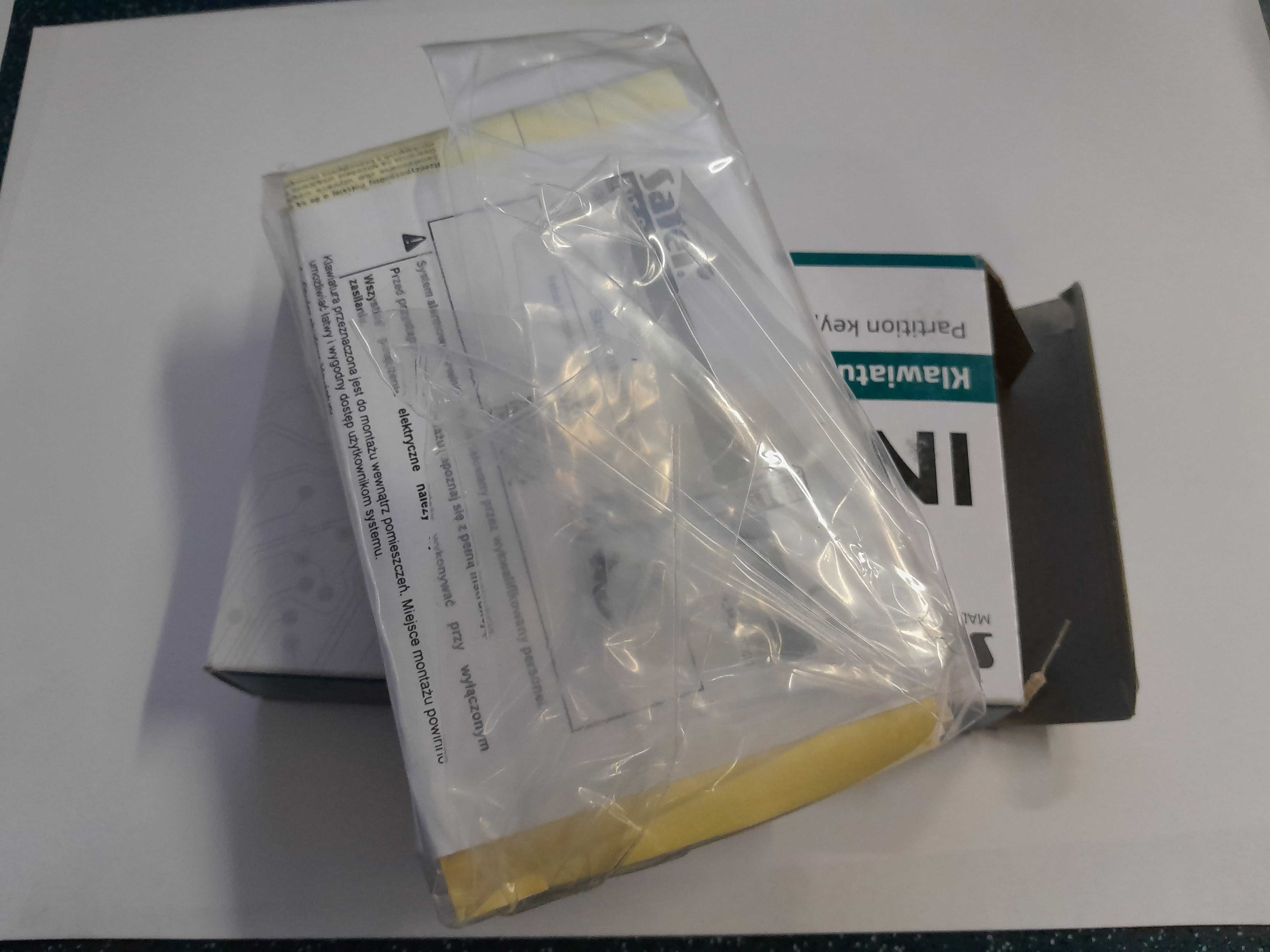klawiatura strefowa Satel INT-S