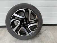 Felga Renault Captur 17” , 4x100
