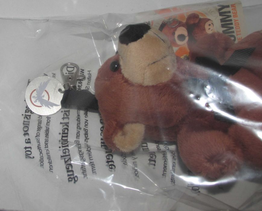 The Division 2 - Porta Chaves Tommy The Teddy Bear