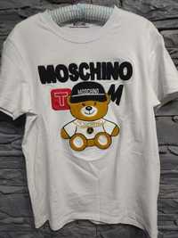 Bluzka koszulka Love Moschino roz.S