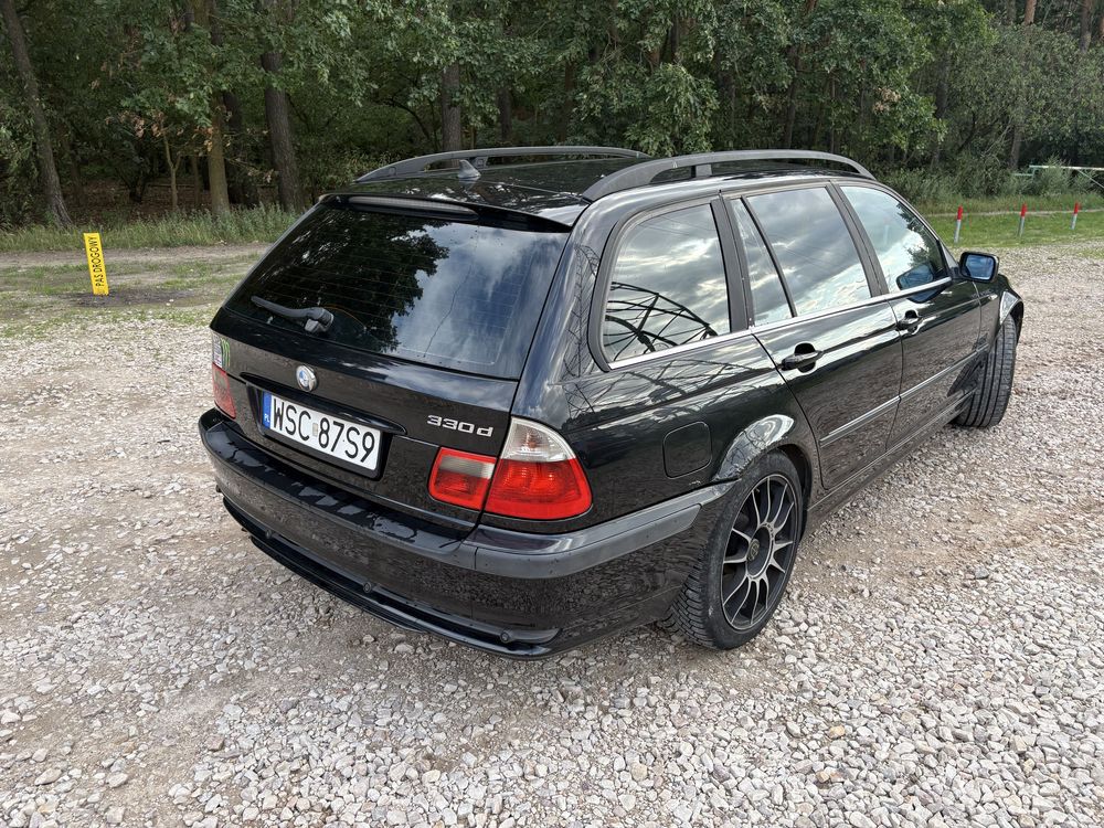 BWM E46 Combii 3.0L