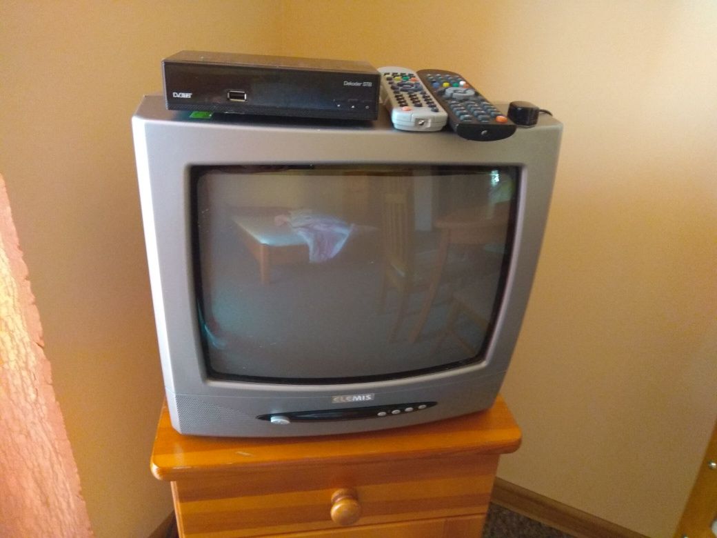 Małe telewizorki telewizor
