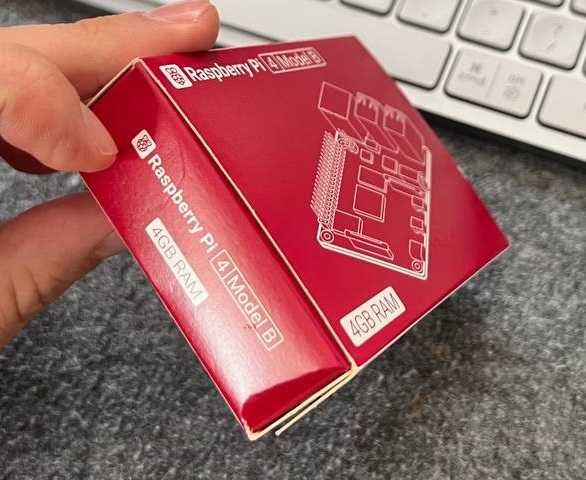 Raspberry PI 4 | Model B | 4GB RAM