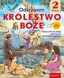 Religia klasa 2. Odkrywam królestwo Boże. Podręcznik. Jedność