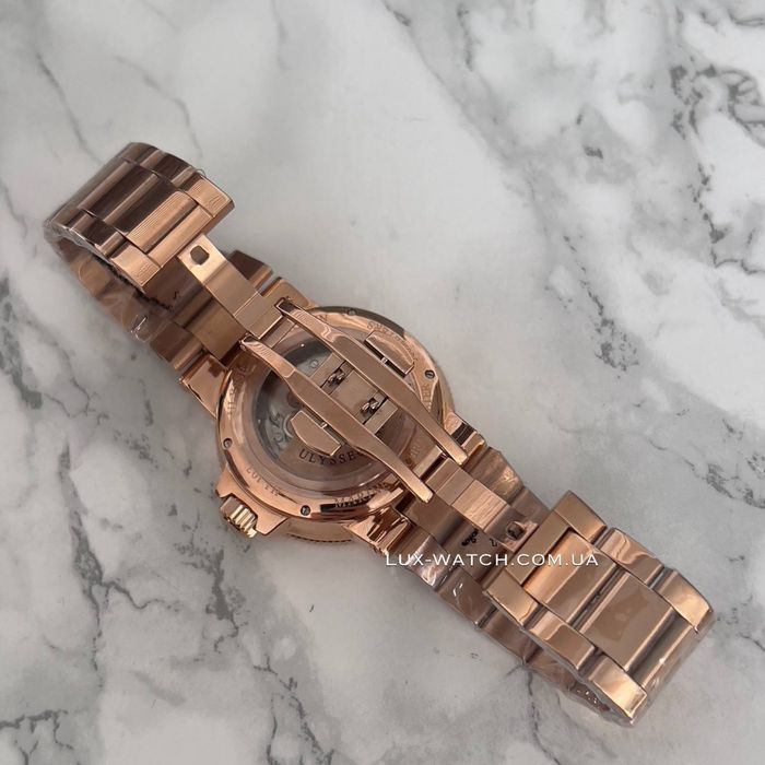 Мужские часы Ulysse Nardin Le Locle чоловічий годинник