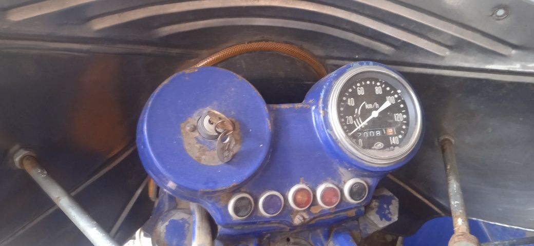 Продам мотоцикл ДНЕПР-11