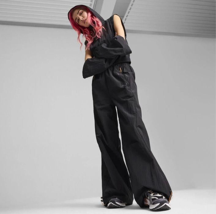 Puma Куртка Dare to Modular jacket Вітровка жилетка 2в1