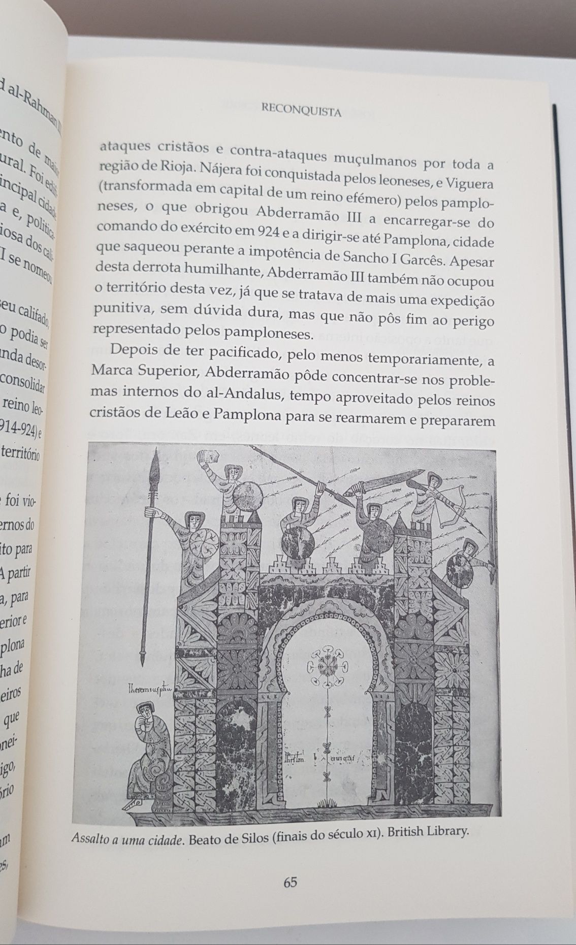 Reconquista - A história apaixonante da reconquista cristã