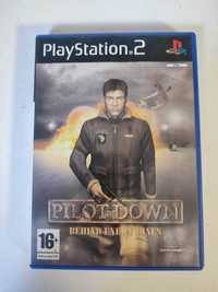PS2 - Pilot Down: Behind Enemy Line