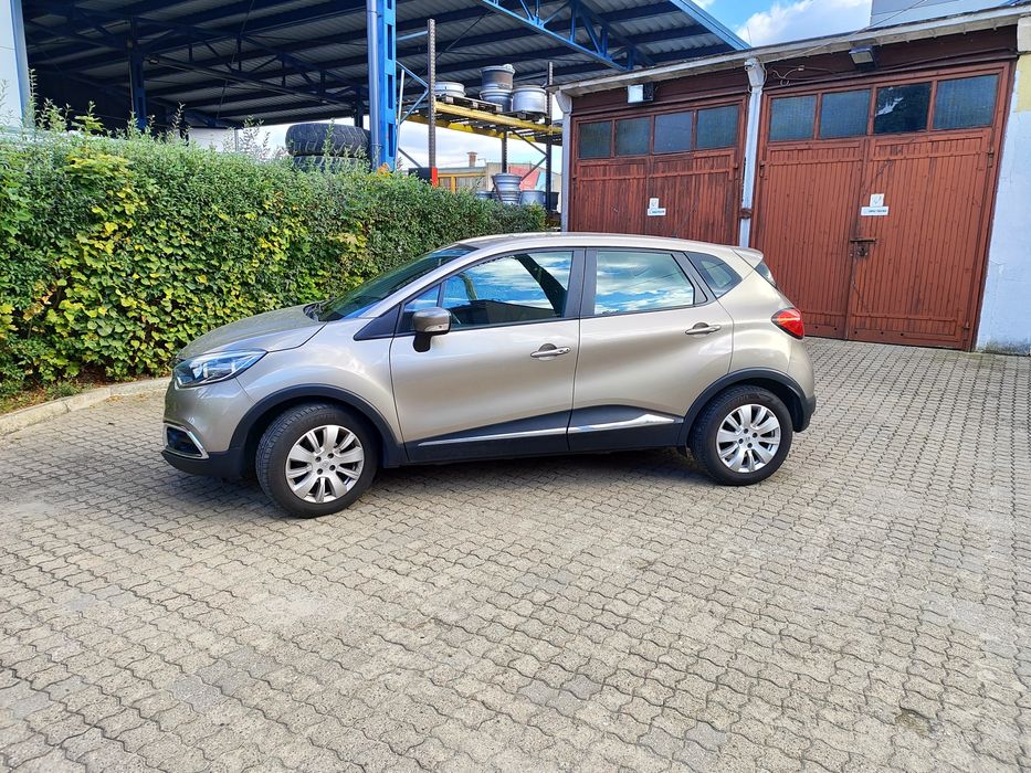 Sprzedam Renault Captur