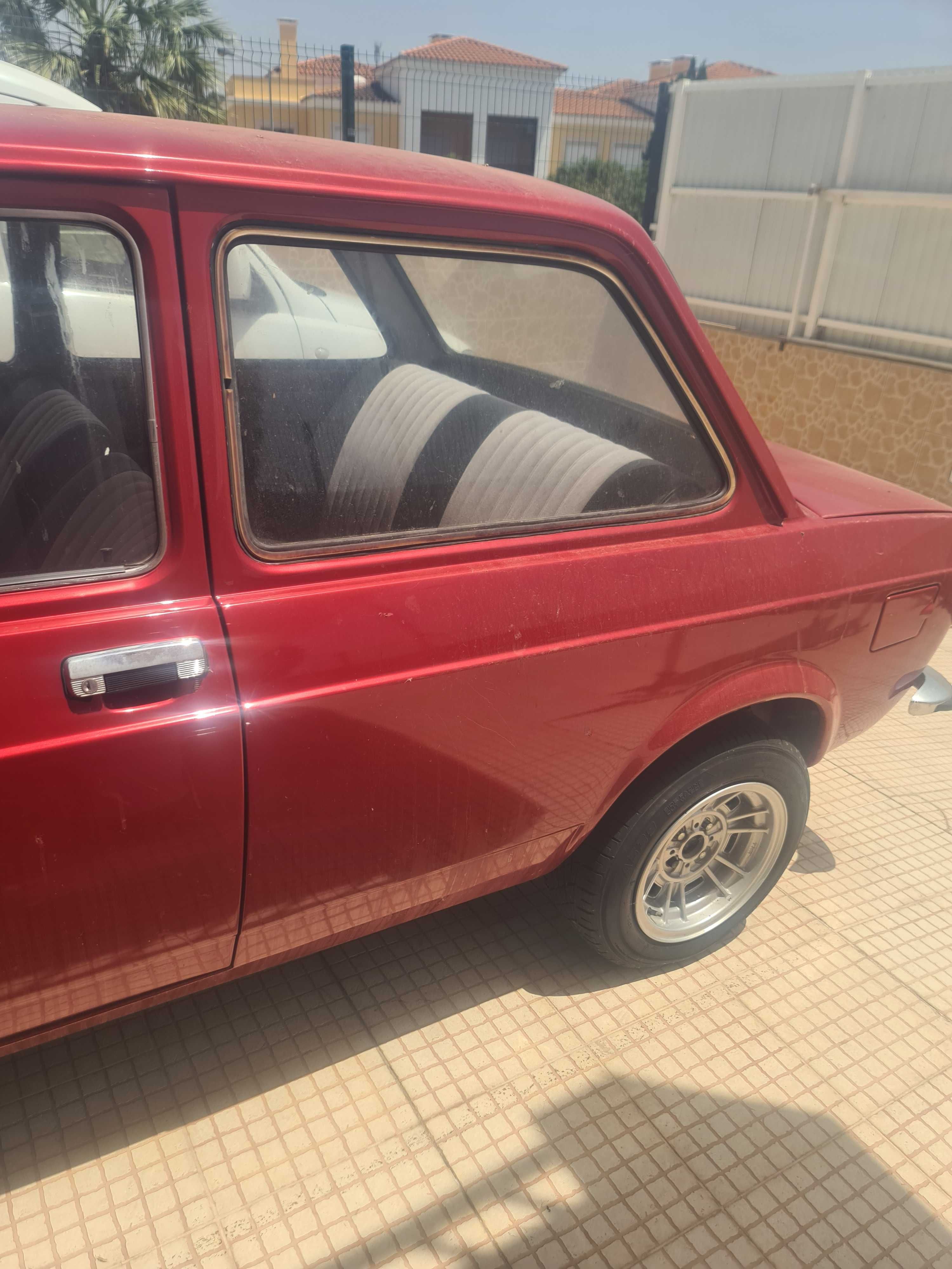 Fiat 128 sf em bom estado
