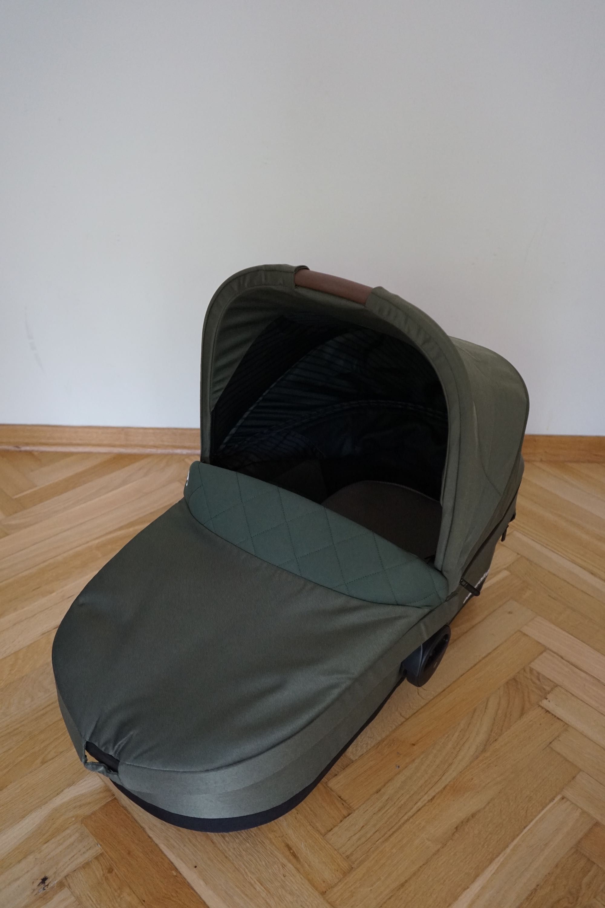 Wózek EasyWalker Harvey 3 premium 2w1 spacerówka + gondola + dodatki