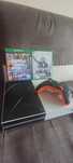xbox one S + 2gry + 2 pady