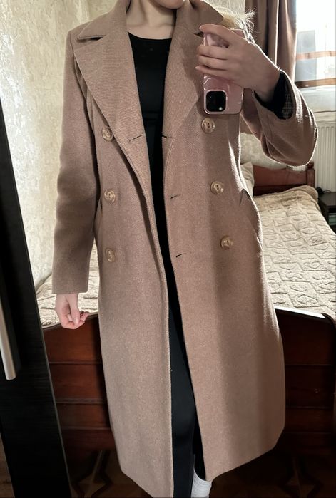 Пальто жіноче зимове