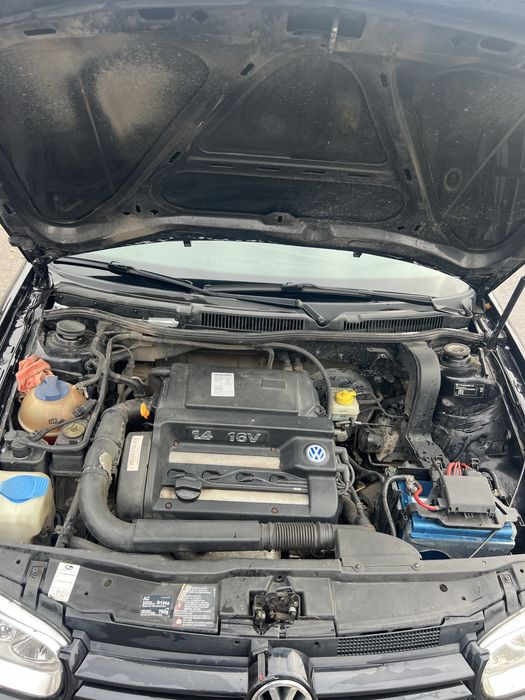 Продам гольф 4 в хорошем состоянии!