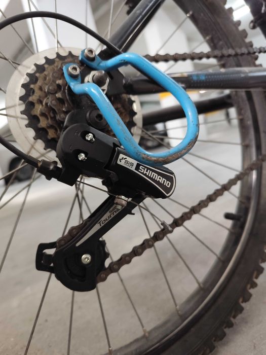 Bicicleta junior