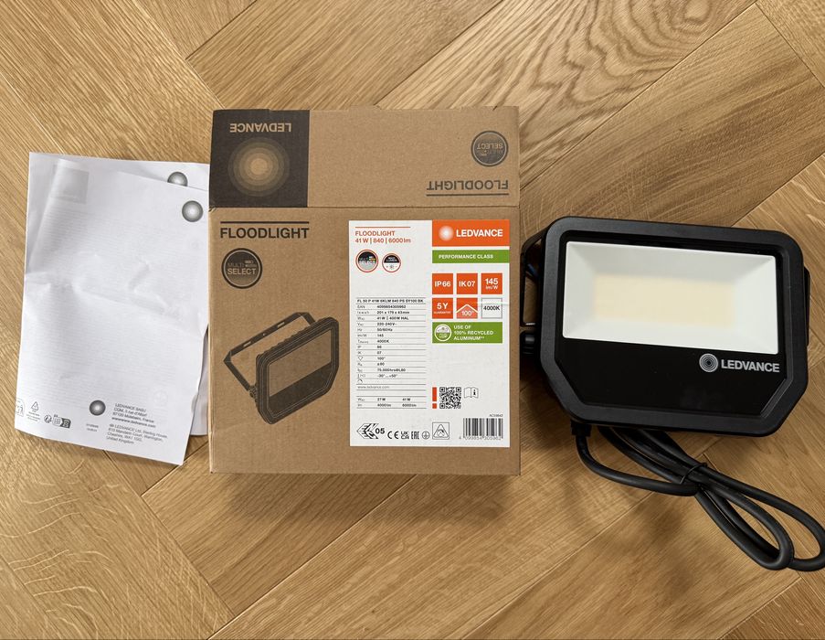 Lampa naświetlacz Ledvance 41W