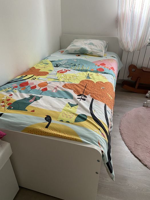 Camas individuais IKEA
