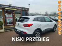 Renault Kadjar / 1.2 benzyna / Zarejestrowany / Niski Przebieg / Navi / Led / Tempoma