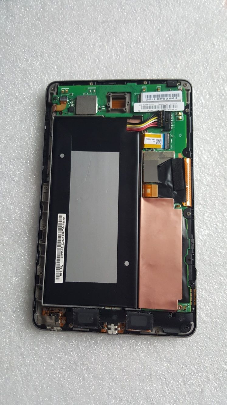 Планшет ASUS Nexus