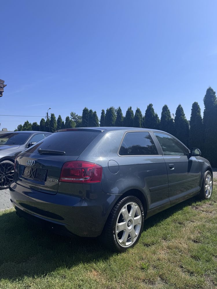 Audi A3 8P 1.9 TDI