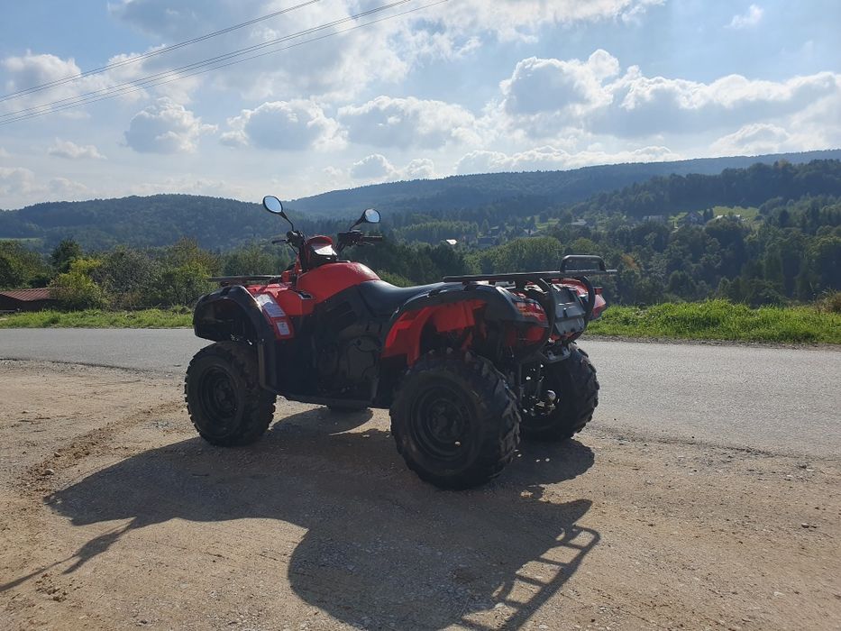 Quad Cf-moto 520 Can-am Honda Yamaha Polaris Suzuki 4×4