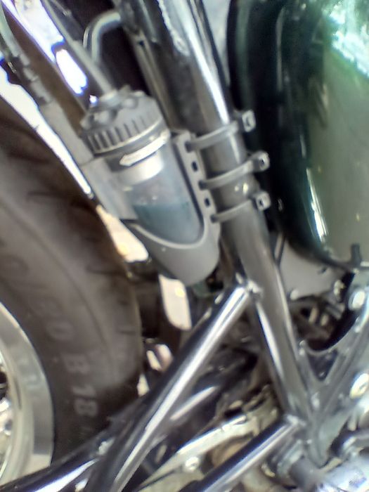 Kawasaki W  EJ800A 25tys km 1 ręka