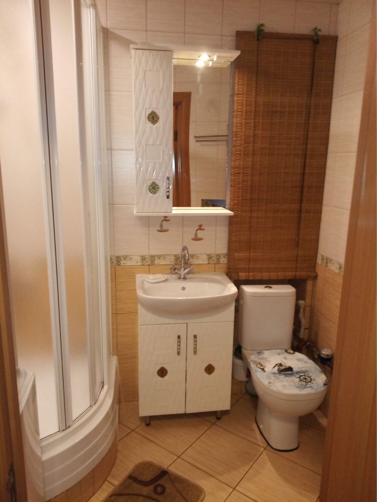 Продам 1к кв.з ремонтом,мебл.Сумы центр