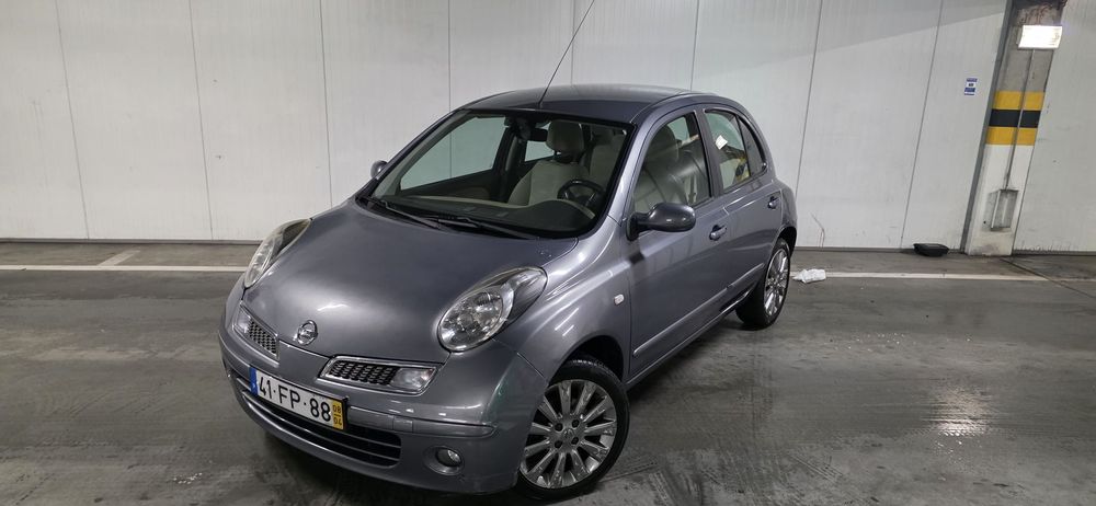 Nissan Micra 1.5 dCi Tekna