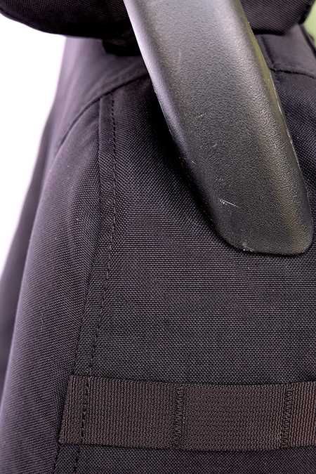 Pokrowce taktyczne na fotele LR Discovery 3 / 4 She-wolf Cordura MOLLE