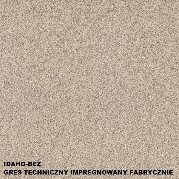 Beżowy gres techniczny 30x30 Idaho Impregnowany garaż kotłownia