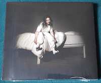 Billie Eilish - When We Fall Asleep, Where Do We Go? - CD Novo