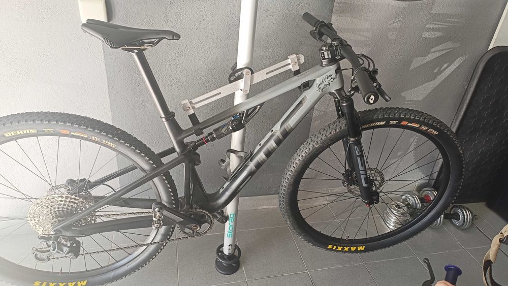 BMC Fourstroke tam S