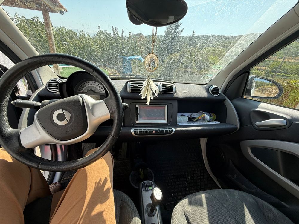 Smart ForTwo Branco
