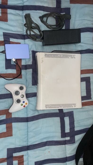 Xbox 360 Desbloqueada RGH