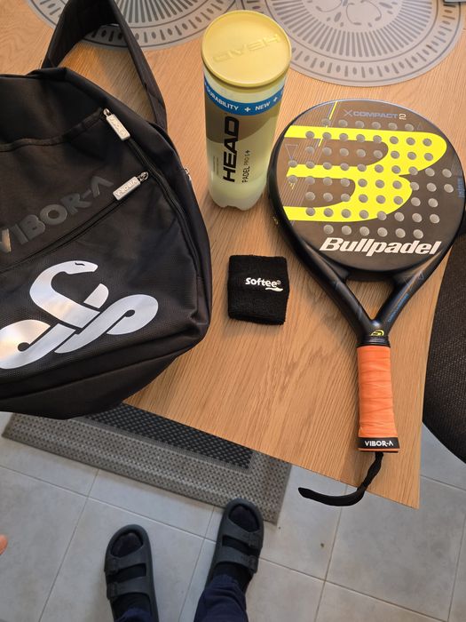 Padle kit de iniciação