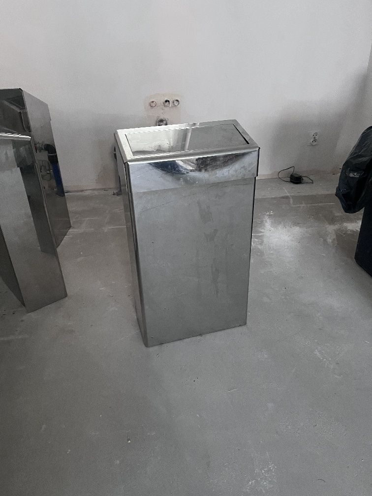 Merida wiszący pojemnik na śmieci