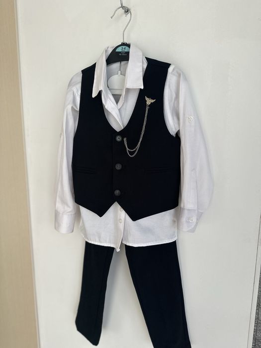 Святковий костюм трійка на хлопчика