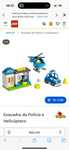 Lego Duplo Polícia e Helicópter