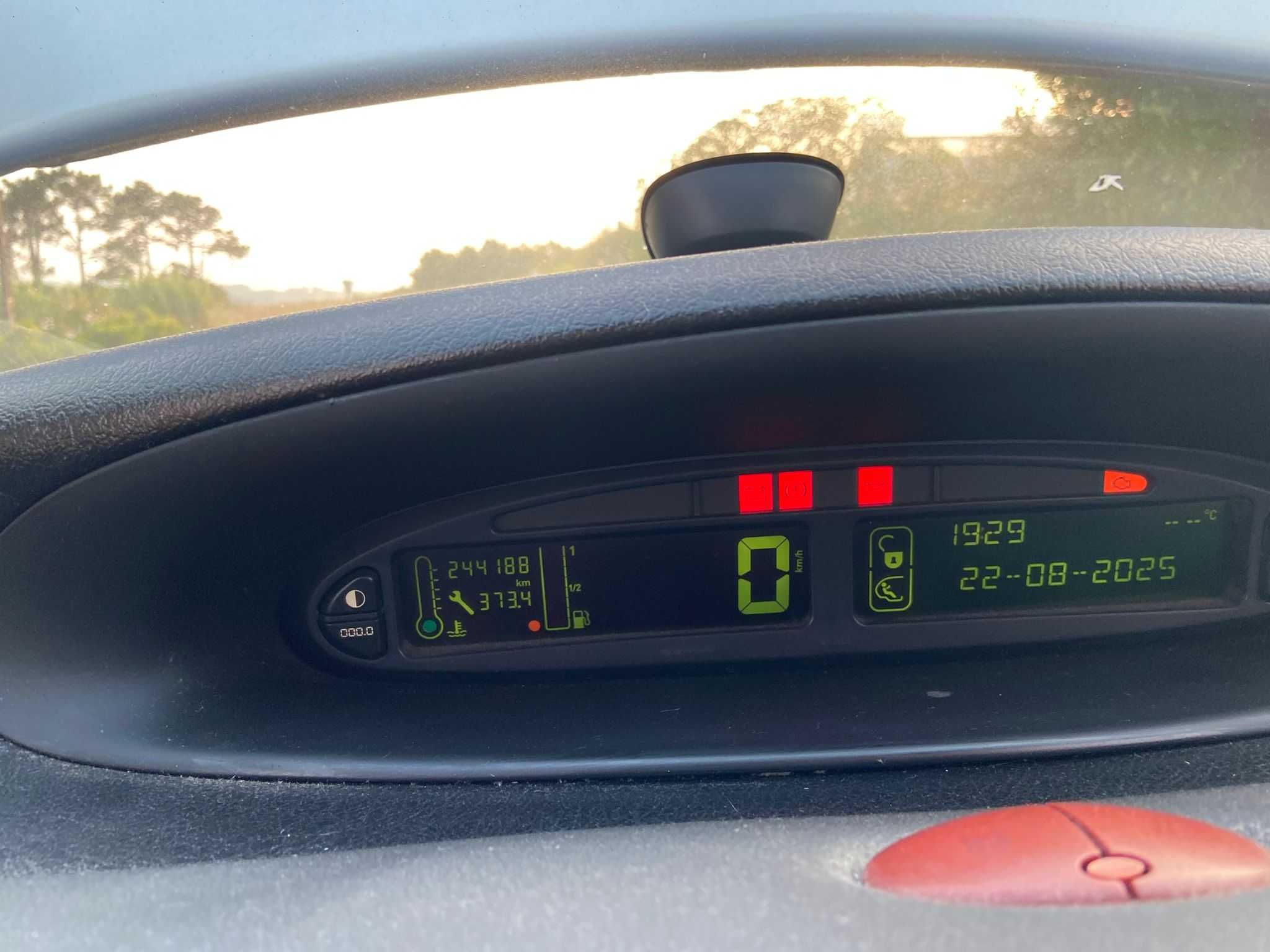 Citroen Xsara Picasso 1.6 Diesel 245 mil kms