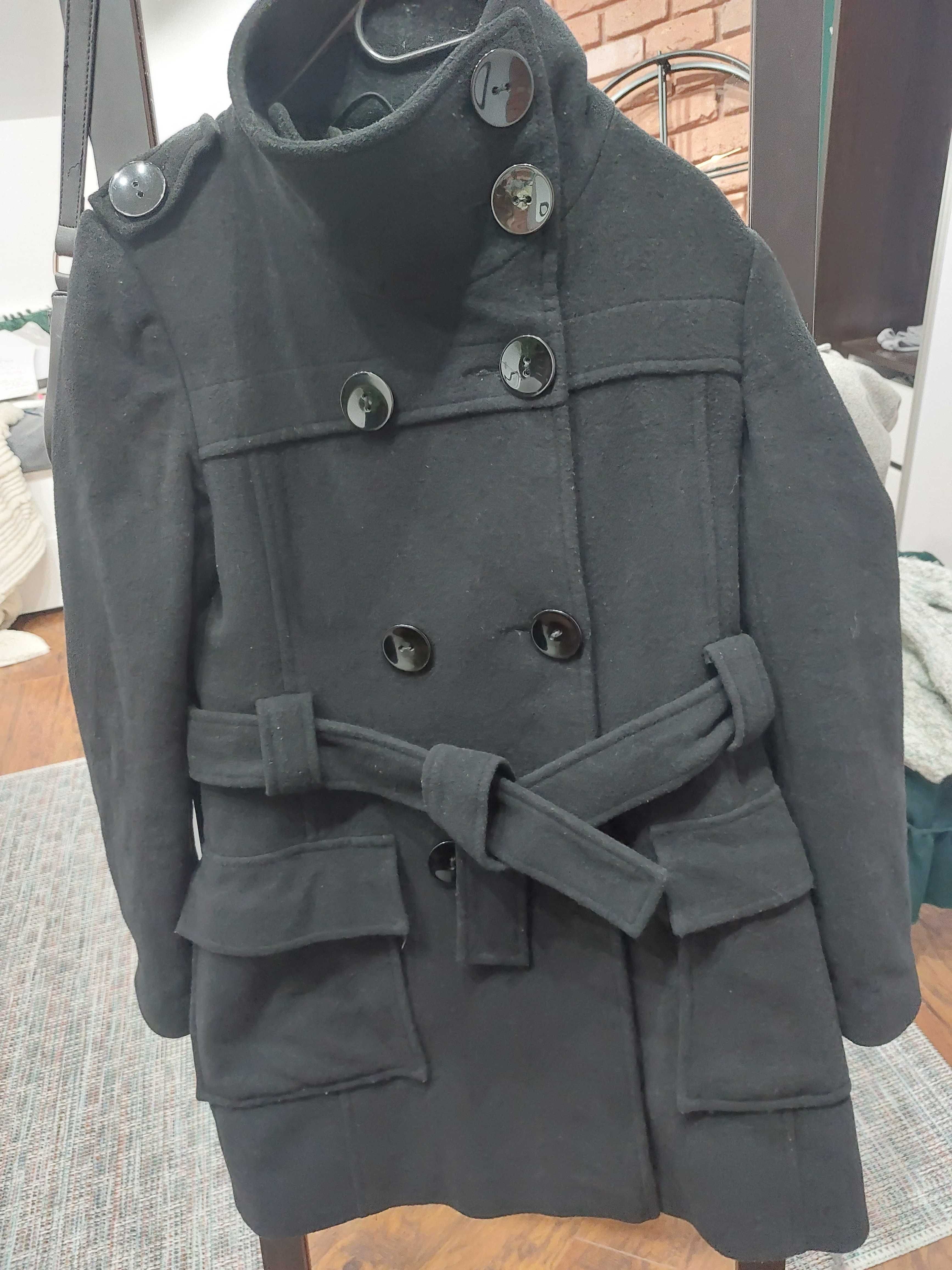 Płaszcz damski rozm. 38