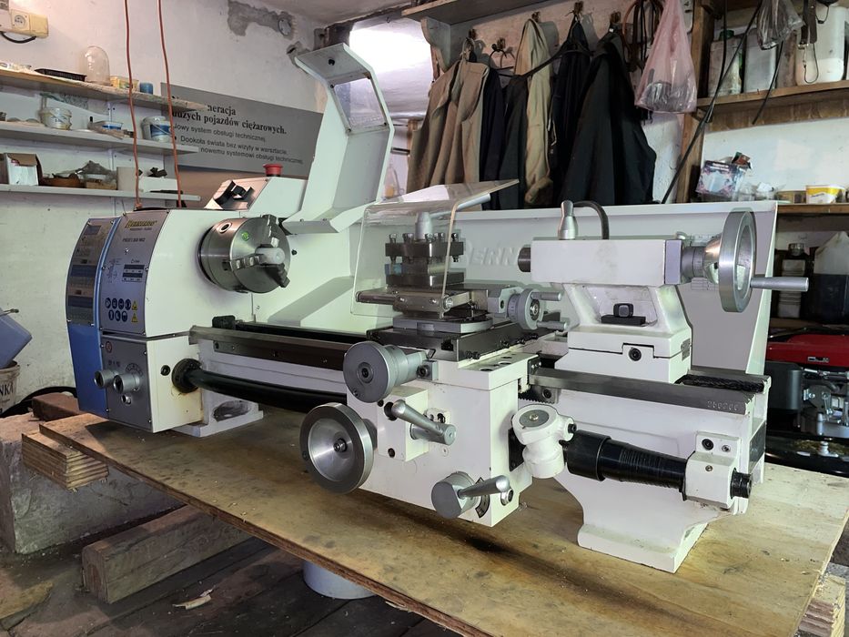 Tokarka Bernardo profi 550 WQ 400V