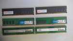 Оперативна пам'ять 4GB 8GB 16GB ОЗУ RAM DDR3 DDR4