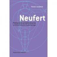 Podręcznik projektowania architektoniczno-bud. 2022, Neufert