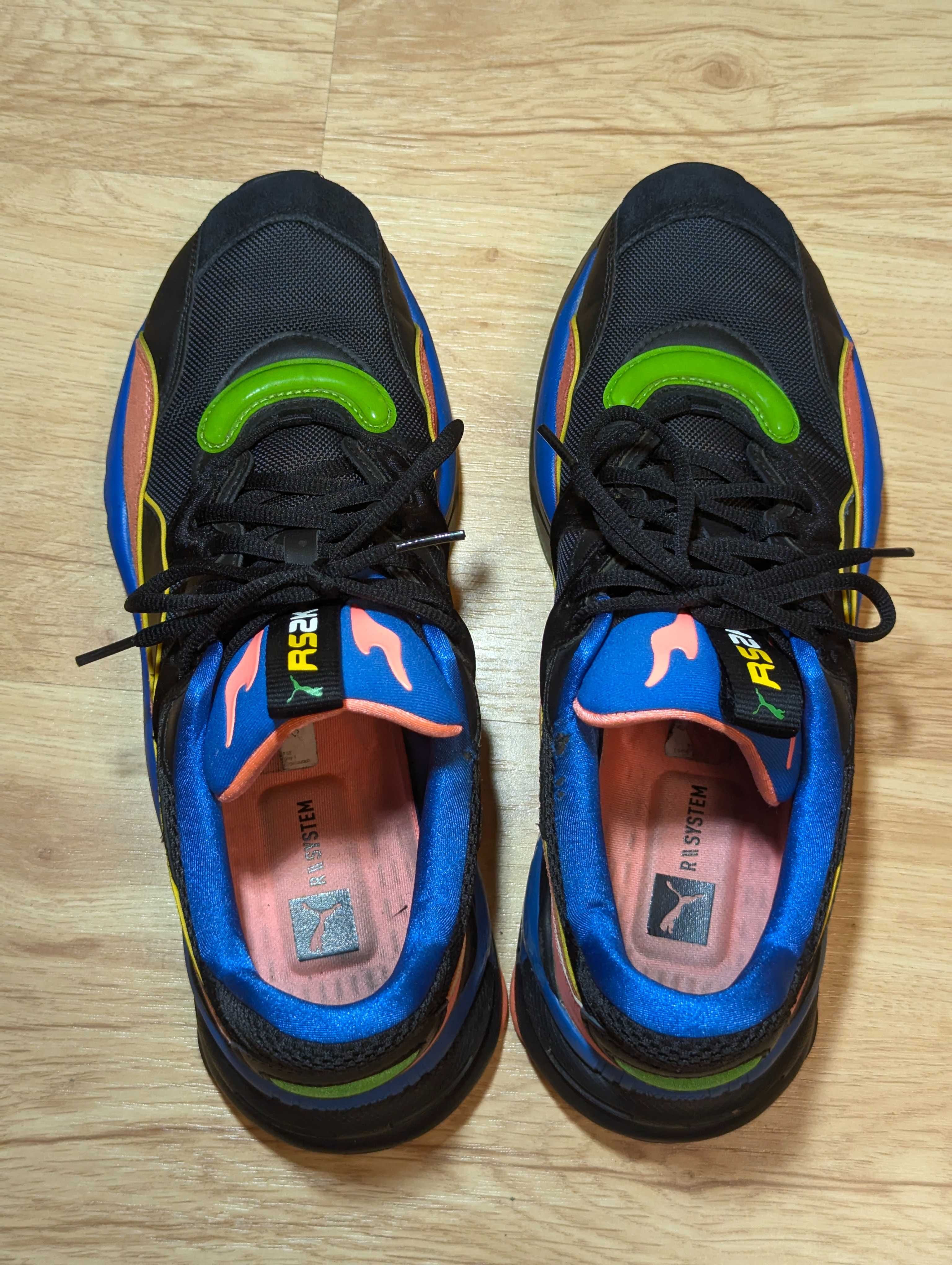 Кросівки Puma RS-2K Messaging 46 EU 30 см