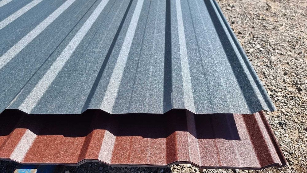 DOSTAWA GRATIS! Blachy Trapezowe T18 Blacha Trapezowa 20,29 PLN NETTO