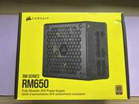 Zasilacz modularny CORSAIR RM650 650W 80 PLUS Gold